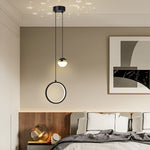 Stellar Round Hanging Light