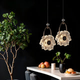 Flourent LED Pendant Lamp