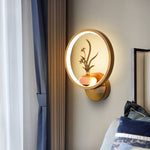 Albano Modern Indoor Wall Lamp