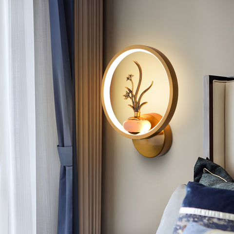Albano Modern Indoor Wall Lamp