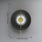 Marquina LED Wall Lamp
