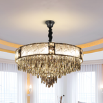 Jaunt LED Smart Voice Assist Chandelier
