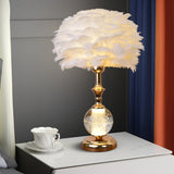 Furrlamp Table Lamp