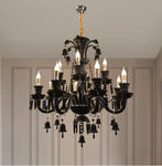 Luna LED Smart Voice Assist Chandelier