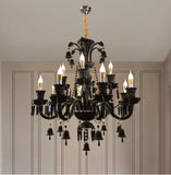 Luna LED Smart Voice Assist Chandelier