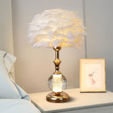 Furrlamp Table Lamp
