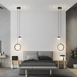 Stellar Round Hanging Light