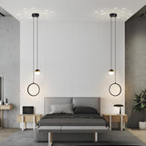Stellar Round Hanging Light