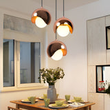 Scallop Pendant Lamp