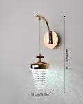 Weston LED Wall Lamp