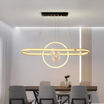 Glint Modern LED Chandelier