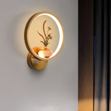 Albano Modern Indoor Wall Lamp