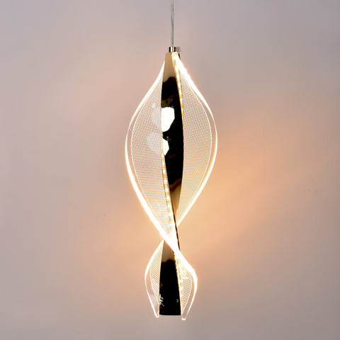 Whorl LED Pendant Ceiling Lights