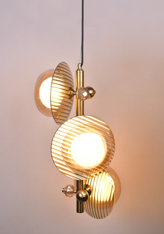 Fringe LED Pendant Ceiling Lights