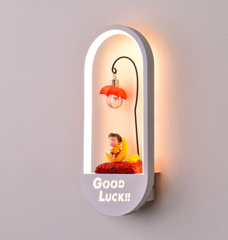 Welcome Modern Indoor Wall Lamp