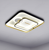 Hieldo LED Smart Voice Assist Chandelier