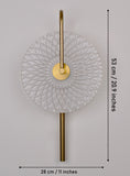 Aleran LED Wall Light