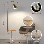 Abril Modern Floor Lamp