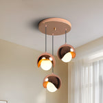 Scallop Pendant Lamp