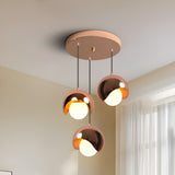 Scallop Pendant Lamp