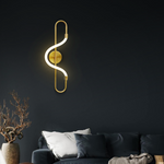 Bangui LED Wall Lamp