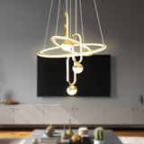 Moana Modern Smart LED Chandelier