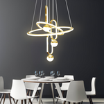 Moana Modern Smart LED Chandelier