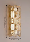 Merrian Modern LED Wall Light