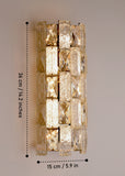 Merrian Modern LED Wall Light