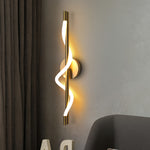Pinion Modern Indoor Wall Lamp
