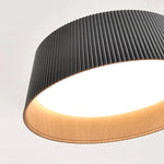 Poncio Black Modern LED Light