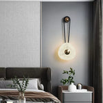 Chuff LED Wall Lamp