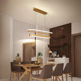 Maverick LED Smart Voice Assist Chandelier
