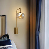 Oltre Wall Lamp