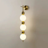 Triball Modern Indoor Wall Lamp