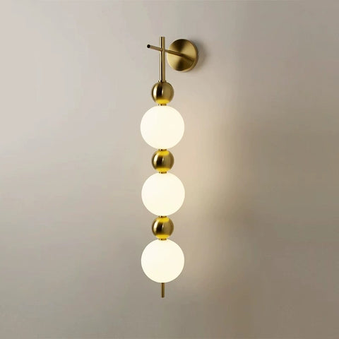Triball Modern Indoor Wall Lamp