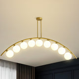 Dignity LED Smart Voice Assist Chandelier