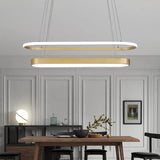 Maverick LED Smart Voice Assist Chandelier
