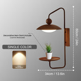 Sepia Modern Indoor Wall Lamp