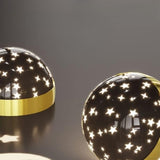 Stellar Oval Hanging Light