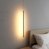 Comely Black LED Pendant Light