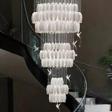 Florik Double-Height Chandelier