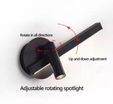Watchout Wall Lamp