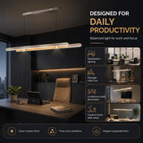 Flit Slim Parallel LED Light