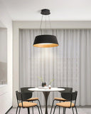 Poncio Black Modern LED Light