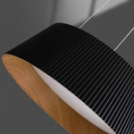 Poncio Black Modern LED Light