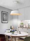 Poncio White Modern LED Light