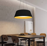 Poncio Black Modern LED Light