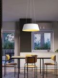 Poncio White Modern LED Light