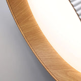 Poncio White Modern LED Light